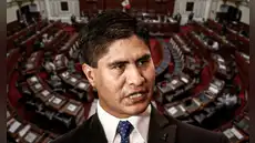 Wilson Soto se retracta y retira proyecto que exigía título profesional a influencers