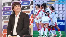 Jean Ferrari queda maravillado tras histórica victoria de la selección peruana femenina ante Chile: "Luego de 19 años"