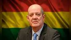Carlos Chávez-Taffur fue nombrado como nuevo embajador peruano en Bolivia