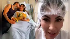 Pamela López sorprende al revelar por qué decidió reducirse los senos y hacerse una lipoescultura: “Tenía un trauma”