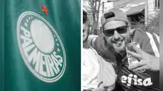 Palmeiras se pronuncia tras muerte de hincha en Lima a horas de la final de la Copa Libertadores 2025: "Momento de dolor y tristeza"