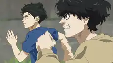 ‘100 Metros’: la nueva apuesta del anime deportivo que llega a los cines peruanos