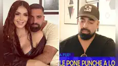 Esposo de Laura Spoya habla por primera vez de su ruptura y confiesa qué tipo de relación llevan: “Es lo más importante para los niños”