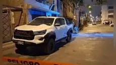 Asesinan a exfutbolista frente a su esposa en VES: PNP presume un ajuste de cuentas