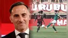 Comentarista de ESPN criticó duramente la final de la Copa Libertadores entre Palmeiras y Flamengo: "Un partido espantoso"