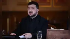 Zelenski ve posible un acuerdo en los próximos días para un “fin digno” a la guerra entre Rusia y Ucrania