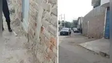 Encuentran a menor desaparecida que habría sido captada tras jugar Roblox en su vivienda del Callao