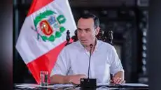 46% de peruanos desaprueba la gestión de José Jerí en su primer mes como presidente