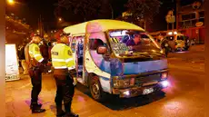 Asesinatos a transportistas se cuadruplican en un año, pese a medidas de Gobierno