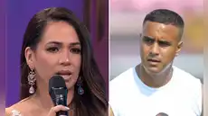 Melissa Klug aclara sobre su relación actual con Jesús Barco: "Estamos tratando de solucionarlo"