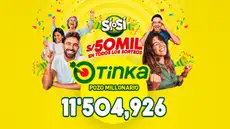 Revisa los resultados de La Tinka hoy, domingo 30 de noviembre: sorteo, ganadores y más del Pozo Millonario