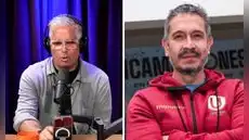 Diego Rebagliati apunta contra Franco Velazco por "vetarlo" en Universitario: “La historia que tiene Ferrari, no la tiene”