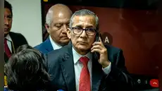 Poder Judicial da la razón a Ollanta Humala: declara fundada demanda contra detención por adelanto de fallo