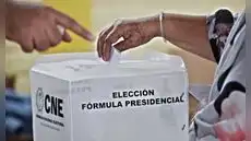 CNE Honduras 2025: ¿a qué hora salen los primeros resultados de las elecciones presidenciales?