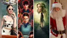 Estrenos de Netflix en diciembre 2025: lista completa de nuevas películas y series que llegan este mes a la plataforma de streaming