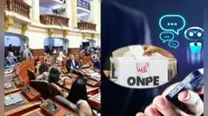 Congreso: plantean prisión para quienes manipulen elecciones con bots y cuentas falsas