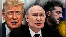 El plan de paz entre Ucrania y Rusia se diluye entre presiones y desconfianzas