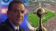Fleischman arremete contra el Estadio Monumental en la final de la Libertadores
