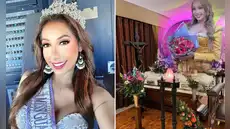 Muere Raquel Escalante, exreina de belleza, tras luchar contra el cáncer