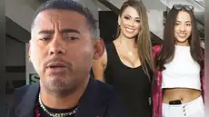 Abel Lobatón da fría respuesta luego de que su hija no lo reconozca como su padre