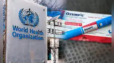 La OMS incluye a los medicamentos adelgazantes como esenciales para luchar contra la obesidad
