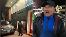 Cusco: alcalde de Chamaca es detenido manejando vehículo municipal en estado de ebriedad