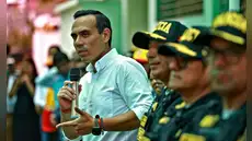 Jerí se lava las manos y responsabiliza a anteriores gestiones por criminalidad: "Gracias a algunos ministros del Interior estamos así"