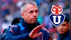 Gustavo Álvarez sorprende al anunciar que no seguirá en la U. de Chile y explica sus motivos: "Es una sumatoria de cosas"