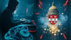 Filtración de datos de Harvard: todo sobre el ataque que empezó por llamado telefónico