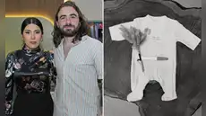 Influencers Coco y Karen comparten su dolor tras la pérdida de su bebé: "Papá y mamá te aman demasiado"