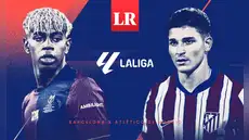 Barcelona vs Atlético Madrid EN VIVO por LaLiga: Hora y canales para ver el partido