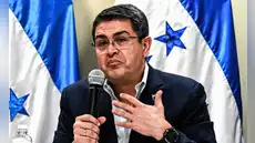 Expresidente de Honduras fue indultado por Trump y liberado de prisión en EE.UU.