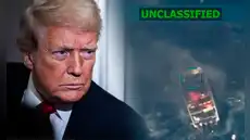 Donald Trump advierte que atacará a países que trafiquen drogas a EE. UU. y menciona directamente a Colombia