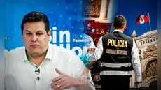 Candidato de Progresemos niega que haya leyes procrimen: “¿Cuáles son?... No digamos cosas que no son”