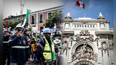 Reinfo: dictamen que busca nueva ampliación hasta fines del 2027 se votará esta semana en el Pleno del Congreso