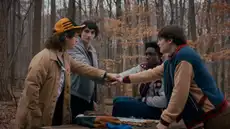 Final de 'Stranger Things' llega a los cines de Estados Unidos