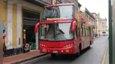 Lima solo cuenta con 15 buses turísticos autorizados pese al alto flujo de visitantes