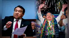 José Luna prioriza campaña presidencial y descuida sus obligaciones en semana de representación