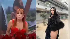Magaly Medina critica a Samantha Batallanos tras presumir exclusivo penthouse en San Isidro: ''Me gustaría saber si una persona pueda pagar sus gastos''