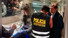 PNP detiene a fiscal Henry Amenábar por recibir presunta coima: "Pidió 20 mil dólares para archivar denuncia"