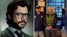 El 'Profesor', sujeto que asaltó el Banco Central de Barcelona, fue extraditado a Perú