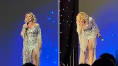 Gisela Valcárcel reaparece en preventa de Panamericana y anuncia su regreso a la TV: “Vuelvo a donde fui feliz”