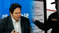 Candidato del APRA Enrique Valderrama sobre acusación de hurto: “Nunca fui notificado ni creí que fuera real”