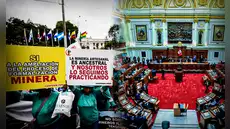 Reinfo: IIMP rechaza posible extensión del registro hasta fines del 2027 y reincorporación de mineros excluidos