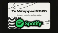 Spotify Wrapped 2025: guía para ver tu resumen anual con las canciones y artistas que más escuchaste