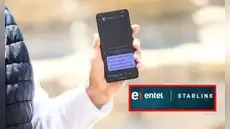 Entel Perú y Starlink lanzan servicio de conectividad satelital directa al celular: así funcionará esta tecnología