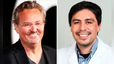 Médico es condenado a 2 años y medio de prisión por la muerte de Matthew Perry