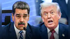 Maduro confirma conversación "cordial" con Trump en medio de tensión en el Caribe: "Bienvenido el diálogo"