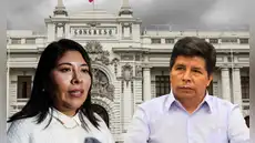 Pedro Castillo y Betssy Chávez: Congreso no alcanza los votos para inhabilitarlos por intento de golpe de Estado