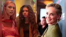 ‘Euphoria 3’ confirma fecha de estreno en HBO e incorpora a la actriz Sharon Stone y a la Rosalía en su elenco principal